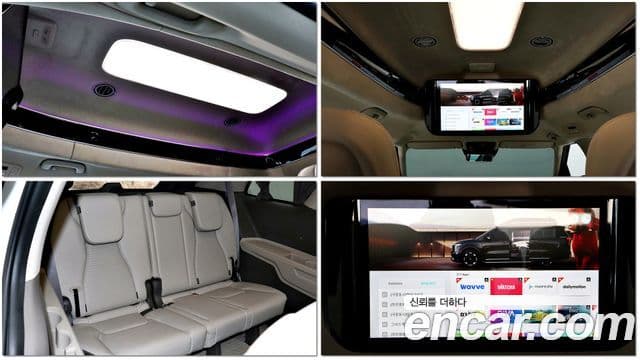 Kia The / новый New Carnival 4세대 Signature, 2024 8