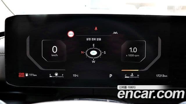 Kia The / новый New Carnival 4세대 Signature, 2024 10