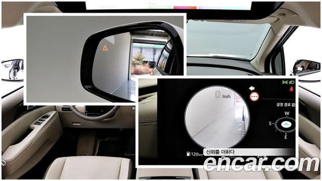 Kia The / новый New Carnival 4세대 Signature, 2024 13