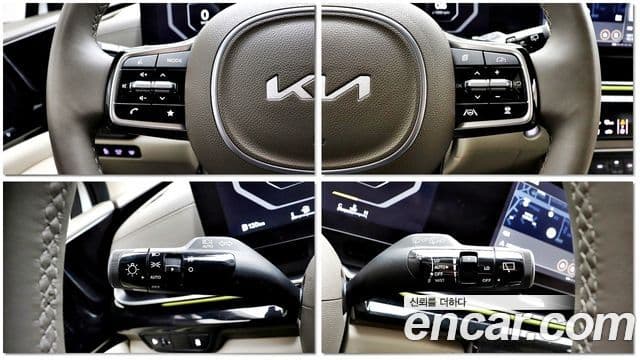 Kia The / новый New Carnival 4세대 Signature, 2024 14