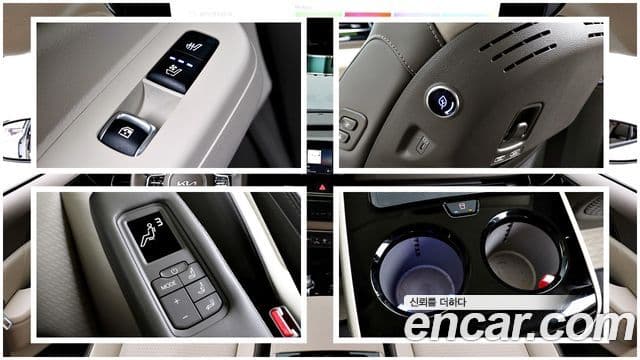 Kia The / новый New Carnival 4세대 Signature, 2024 15