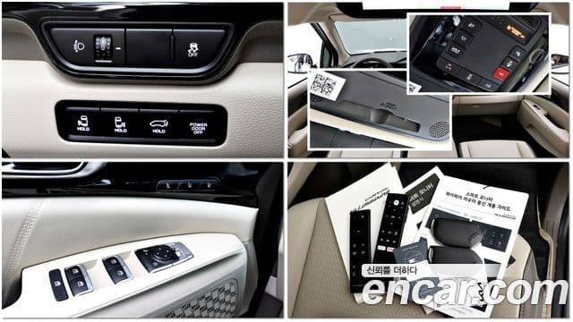 Kia The / новый New Carnival 4세대 Signature, 2024 16