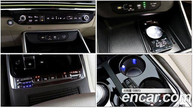 Kia The / новый New Carnival 4세대 Signature, 2024 17