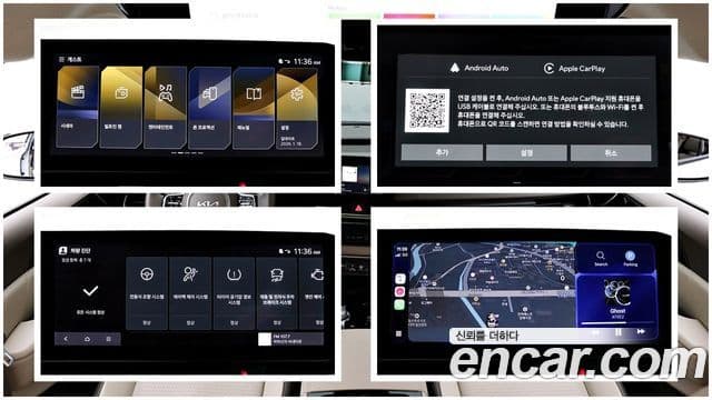 Kia The / новый New Carnival 4세대 Signature, 2024 19