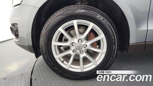 Audi Q5 8R, 2012 все фото