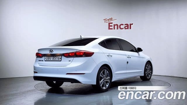 Hyundai Avante AD 1.6 GDI Value Plus, 2018 2