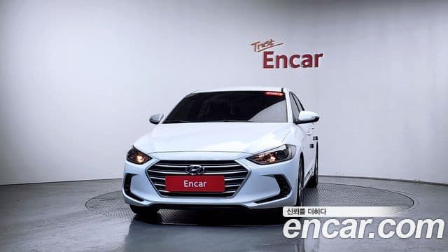 Hyundai Avante AD 1.6 GDI Value Plus, 2018 3