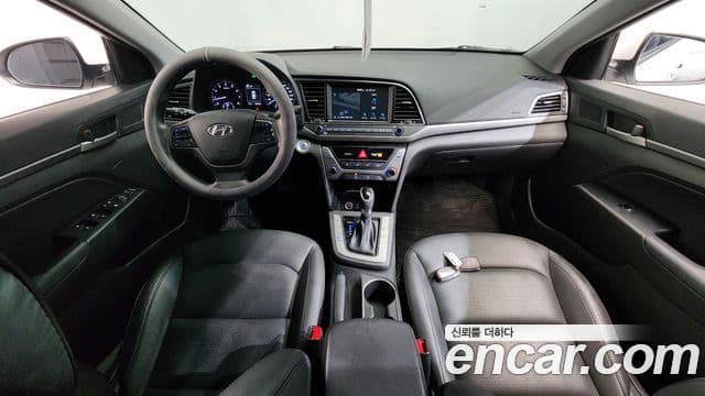 Hyundai Avante AD 1.6 GDI Value Plus, 2018 7