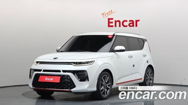 Kia Soul 부스터 Noblesse, 2019 1