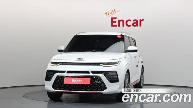 Kia Soul 부스터 Noblesse, 2019 3