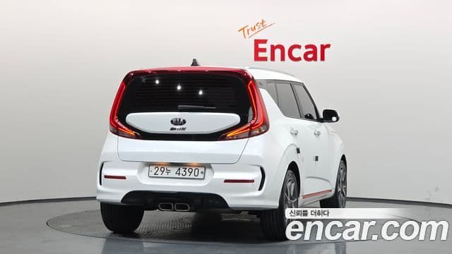 Kia Soul 부스터 Noblesse, 2019 4