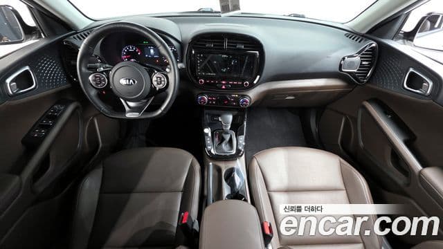 Kia Soul 부스터 Noblesse, 2019 7