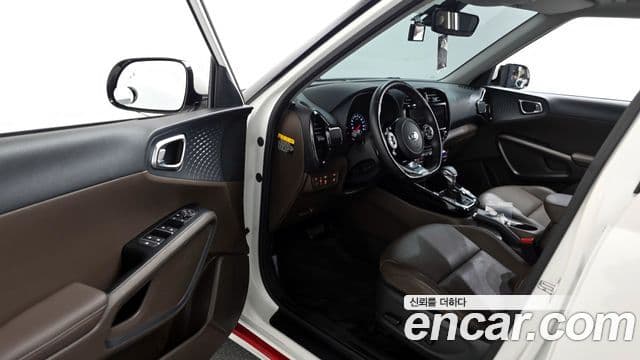 Kia Soul 부스터 Noblesse, 2019 10