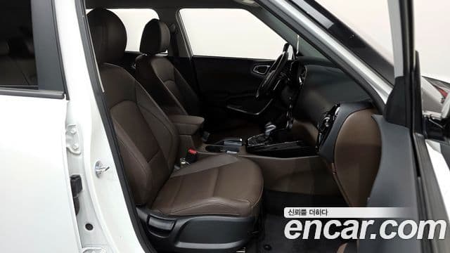 Kia Soul 부스터 Noblesse, 2019 11