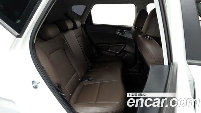 Kia Soul 부스터 Noblesse, 2019 12