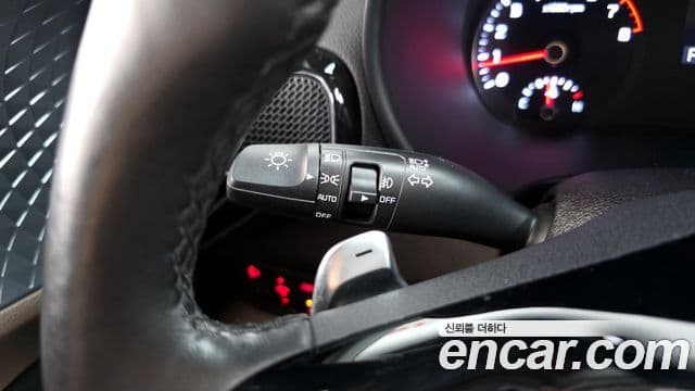 Kia Soul 부스터 Noblesse, 2019 13