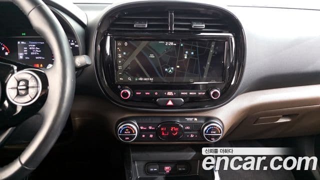 Kia Soul 부스터 Noblesse, 2019 15