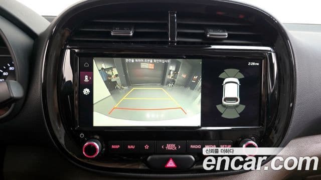 Kia Soul 부스터 Noblesse, 2019 16