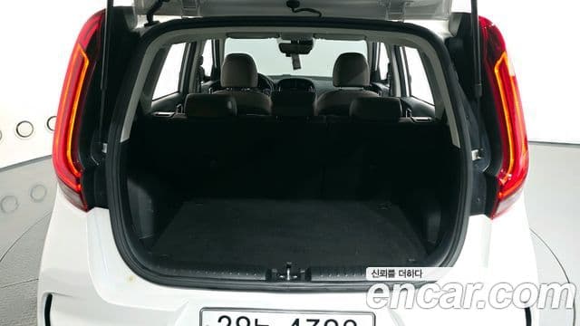 Kia Soul 부스터 Noblesse, 2019 20