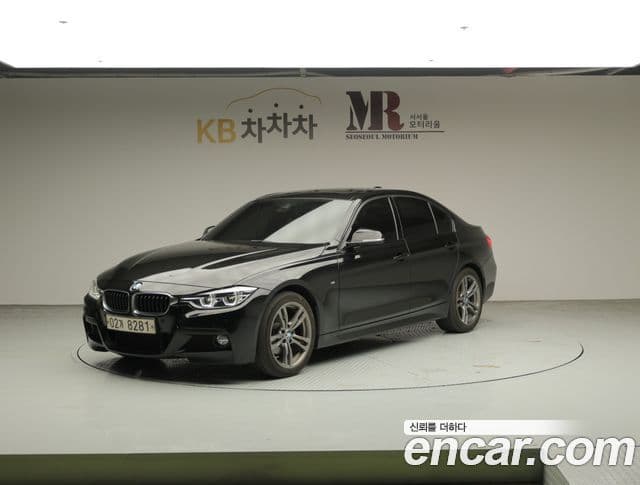 BMW 3시리즈 (F30) 320d M Sport, 2018 1