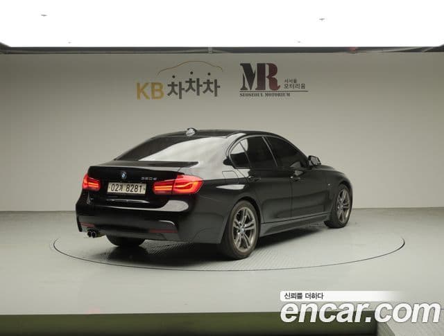 BMW 3시리즈 (F30) 320d M Sport, 2018 2