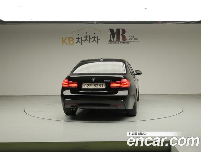 BMW 3시리즈 (F30) 320d M Sport, 2018 3