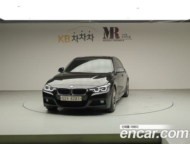 BMW 3시리즈 (F30) 320d M Sport, 2018 4