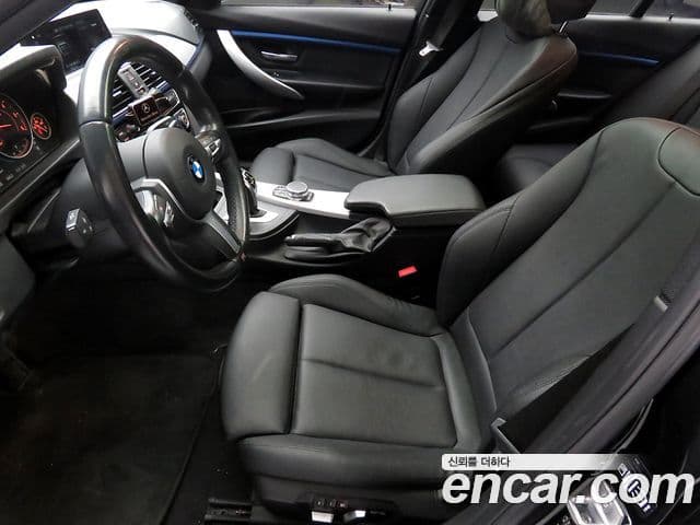 BMW 3시리즈 (F30) 320d M Sport, 2018 все фото