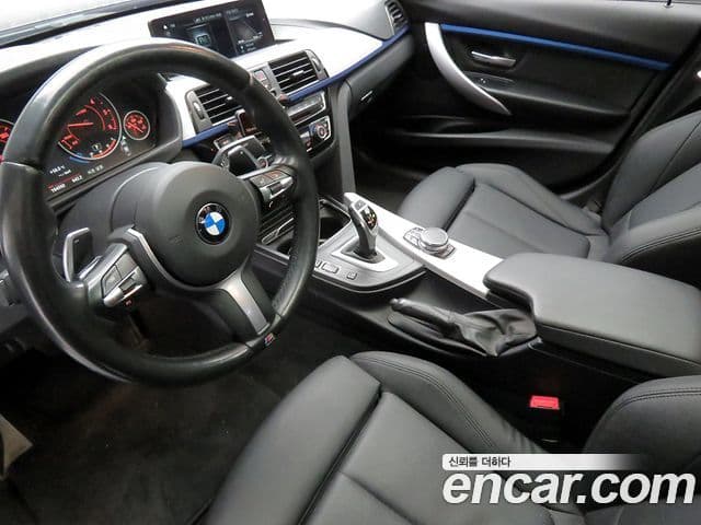 BMW 3시리즈 (F30) 320d M Sport, 2018 7