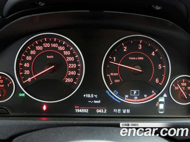 BMW 3시리즈 (F30) 320d M Sport, 2018 9