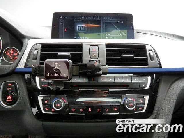 BMW 3시리즈 (F30) 320d M Sport, 2018 10