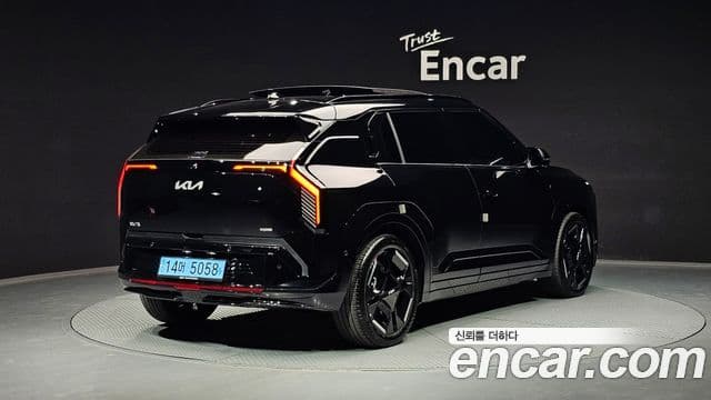 Kia EV3 GT-Line, 2025 2