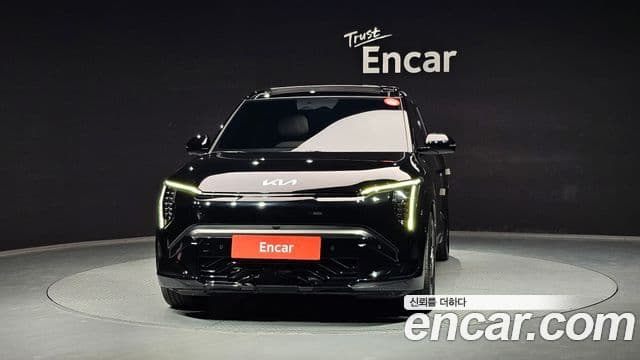 Kia EV3 GT-Line, 2025 3