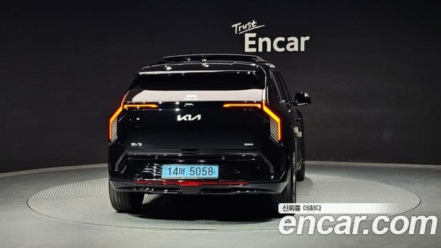 Kia EV3 GT-Line, 2025 4