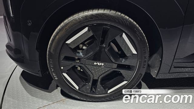 Kia EV3 GT-Line, 2025 все фото