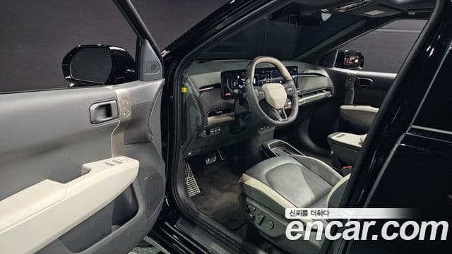 Kia EV3 GT-Line, 2025 12