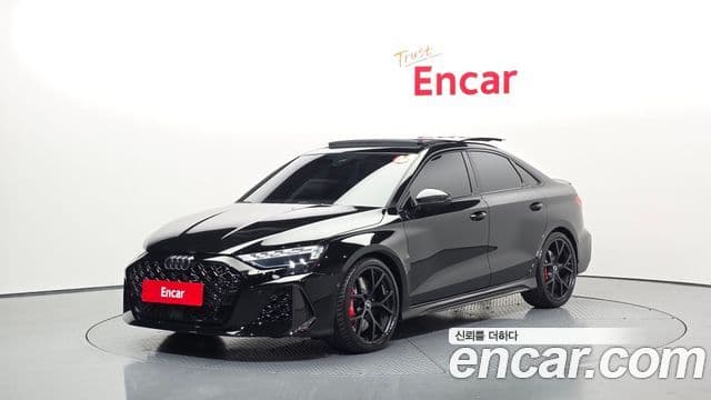 Audi RS3 (8Y) 2.5 TFSI Quattro карбон Edition, 2025 1