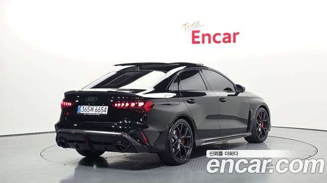 Audi RS3 (8Y) 2.5 TFSI Quattro карбон Edition, 2025 2