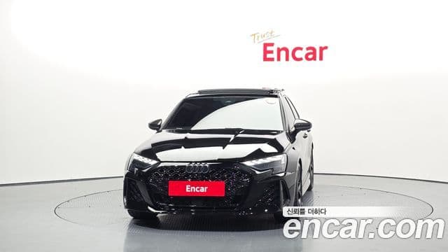 Audi RS3 (8Y) 2.5 TFSI Quattro карбон Edition, 2025 3