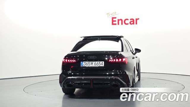 Audi RS3 (8Y) 2.5 TFSI Quattro карбон Edition, 2025 4