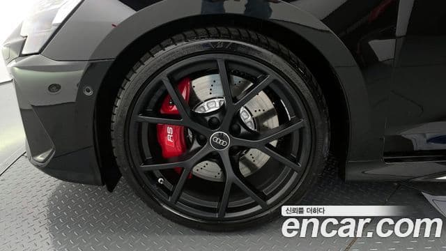 Audi RS3 (8Y) 2.5 TFSI Quattro карбон Edition, 2025 все фото