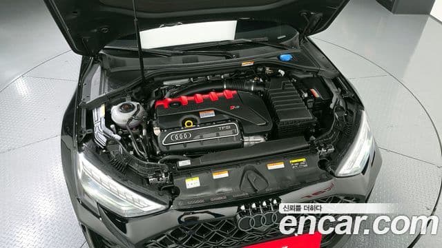 Audi RS3 (8Y) 2.5 TFSI Quattro карбон Edition, 2025 6