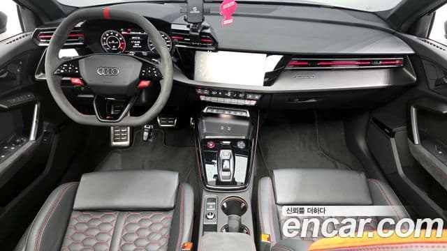 Audi RS3 (8Y) 2.5 TFSI Quattro карбон Edition, 2025 7