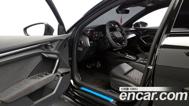 Audi RS3 (8Y) 2.5 TFSI Quattro карбон Edition, 2025 10