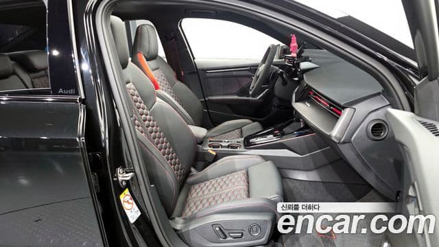 Audi RS3 (8Y) 2.5 TFSI Quattro карбон Edition, 2025 11