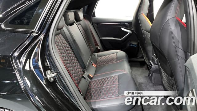 Audi RS3 (8Y) 2.5 TFSI Quattro карбон Edition, 2025 12