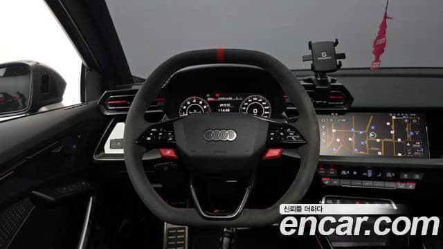 Audi RS3 (8Y) 2.5 TFSI Quattro карбон Edition, 2025 13