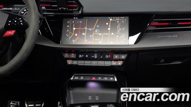 Audi RS3 (8Y) 2.5 TFSI Quattro карбон Edition, 2025 14