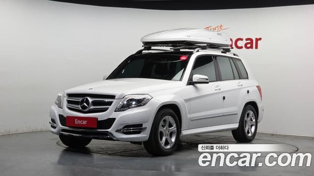 Mercedes-Benz GLK-класс X204 GLK220 CDI