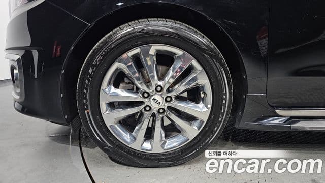 Kia All New Carnival Noblesse, 2016 все фото